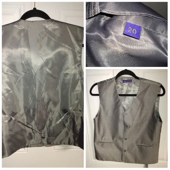 James Morgan 3 piece suit - Picture 2 of 3